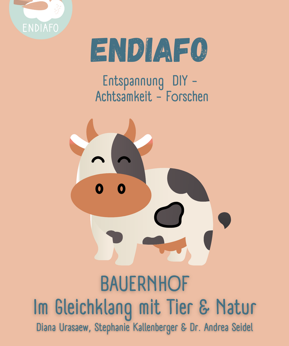 EnDiAFo-Magazin April 2022: Bauernhof