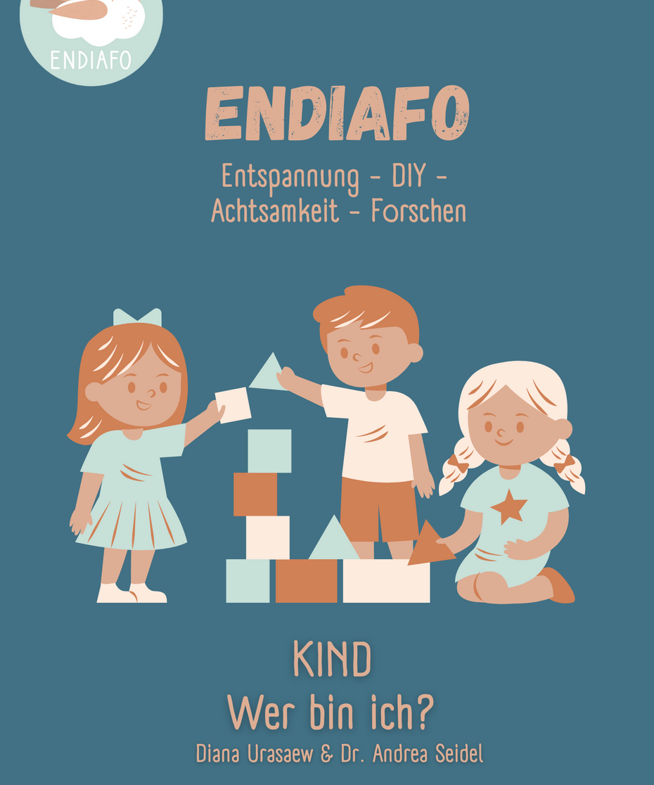 EnDiAFo-Magazin August 2022: Kind