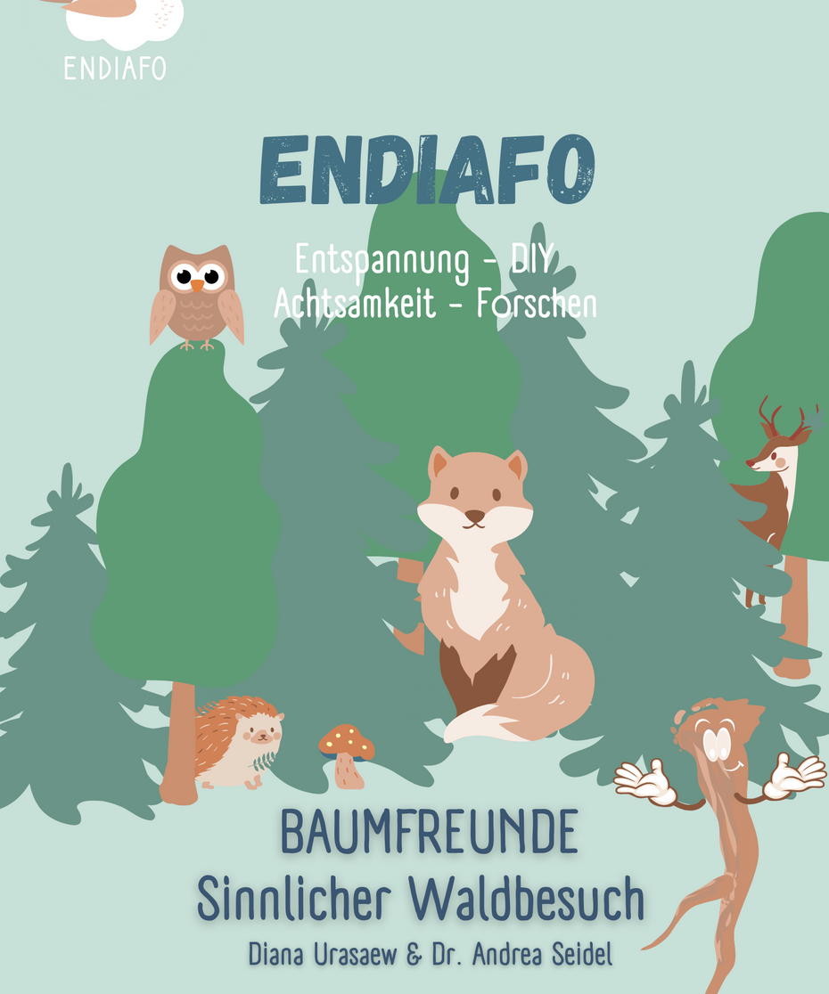 EnDiAFo-Magazin Juni 2022: Baumfreunde