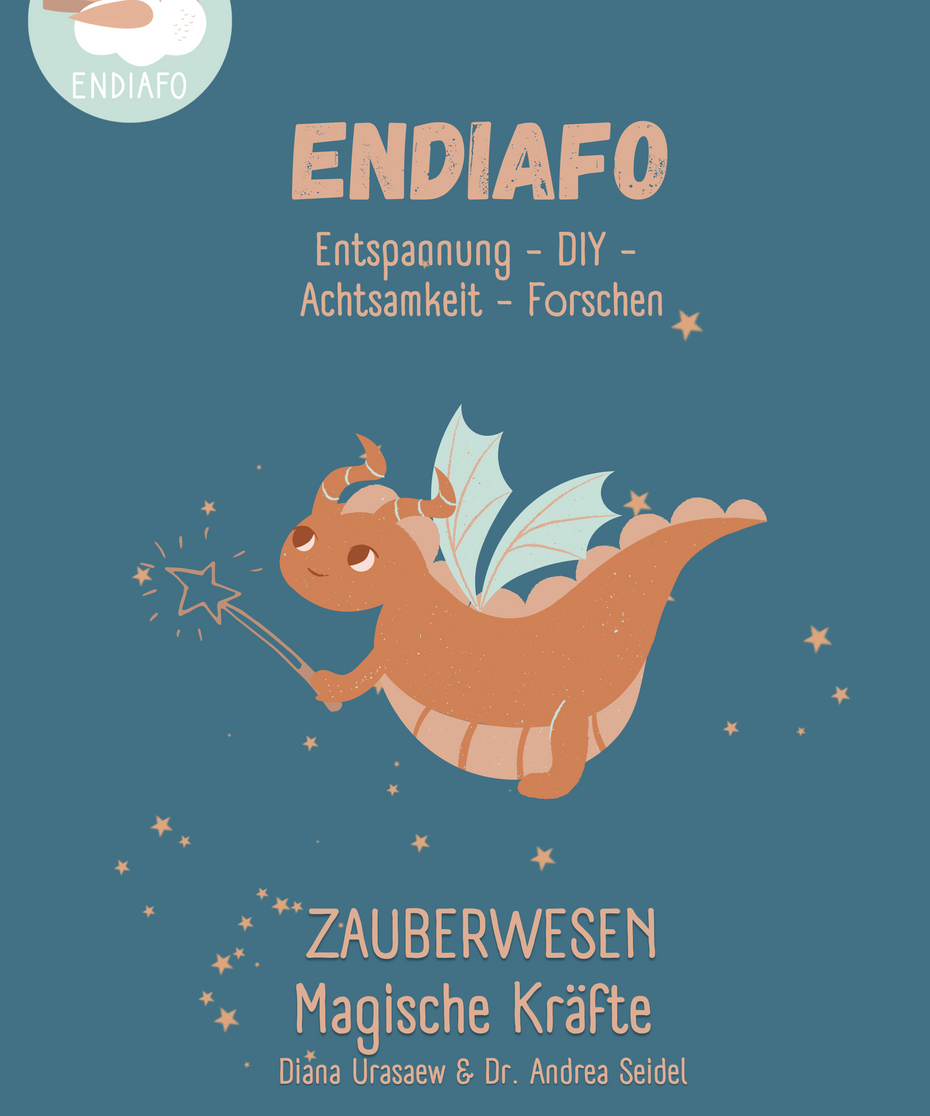 EnDiAFo-Magazin November 2022: Zauberwesen