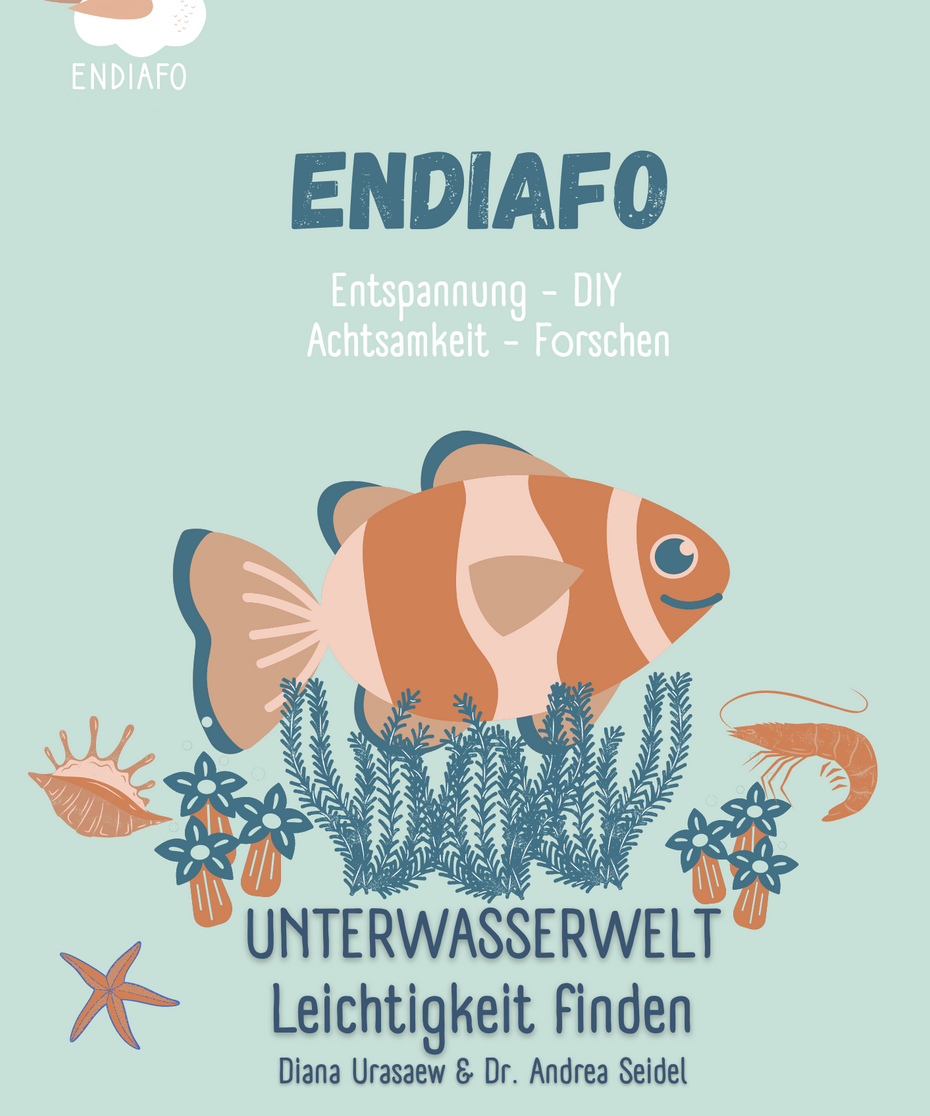 EnDiAFo-Magazin September 2022: Unterwasserwelt